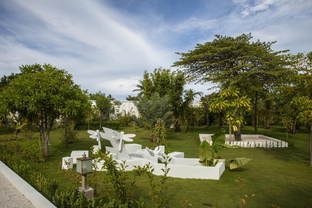 Amra Palace Gan  Luaran gambar