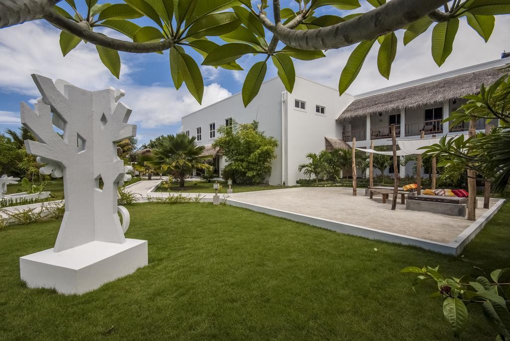 Amra Palace Gan  Luaran gambar