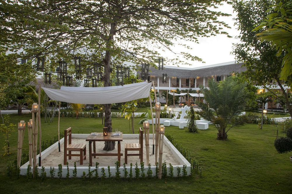 Amra Palace Gan  Luaran gambar