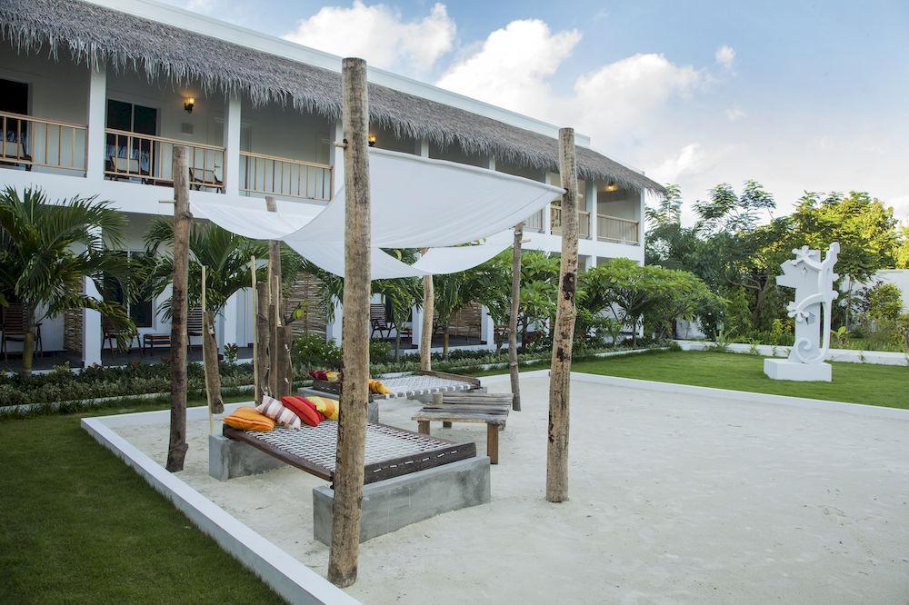 Amra Palace Gan  Luaran gambar