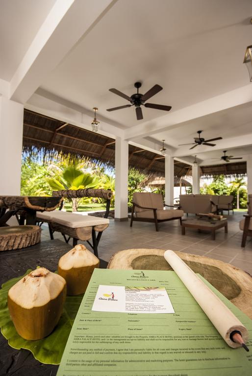 Amra Palace Gan  Luaran gambar